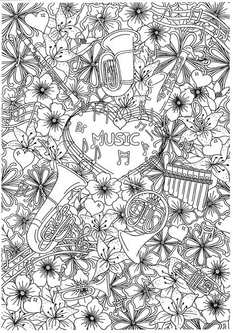 We did not find results for: Best 330 Music Coloring Pages for Adults ideas on ...