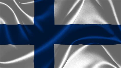 Finnische flagge finnland flagge poster. Flagge Finnlands 014 - Hintergrundbild