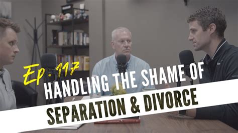 It covers worry and challenges that can. Separation & Divorce - YouTube