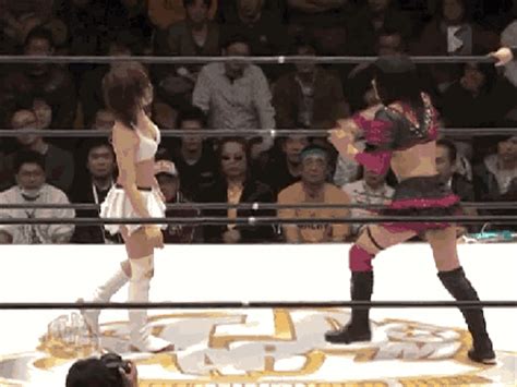 3pts separate these 4 girls in the final wrestling rdwho is going to open the can of whip ass? Japanese Wrestling Girls Take Each Other To The Limit | Others