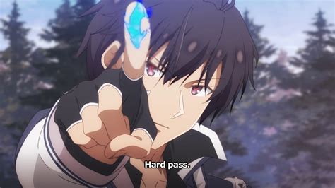 This anime haunts my vision don't make the same mistake i did. The Misfit of Demon King Academy llega a Crunchyroll