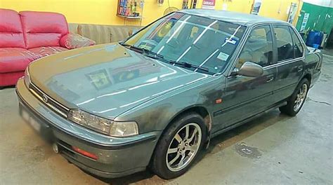 Entdecke rezepte, einrichtungsideen, stilinterpretationen und andere ideen zum ausprobieren. KERETA SAMBUNG BAYAR: Honda Accord sm4 2.0 auto 1993