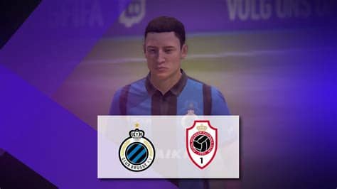 Club brugge koninklijke voetbalvereniging, commonly referred to as just club brugge, or club bruges commonly in english, is a belgian professional football club based in bruges in belgium. FIFA 19 Proximus ePro League / Club Brugge - Antwerp ...