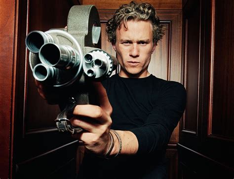 See more of heath ledger 's smile on facebook. Image result for heath ledger camera | Heath ledger, Heath ...