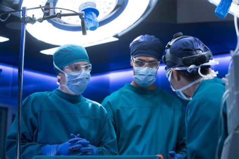 This scenario played out on monday night's episode of the good doctor. surgeon shaun murphy was able to reconstruct the patient's face using other parts of his body. The Good Doctor Season 1 Episode 9 Review: Intangibles ...
