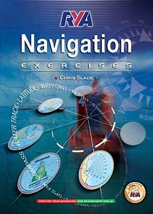 Rya Navigation Exercises Inc 2x Rya Training Charts Only 21 49