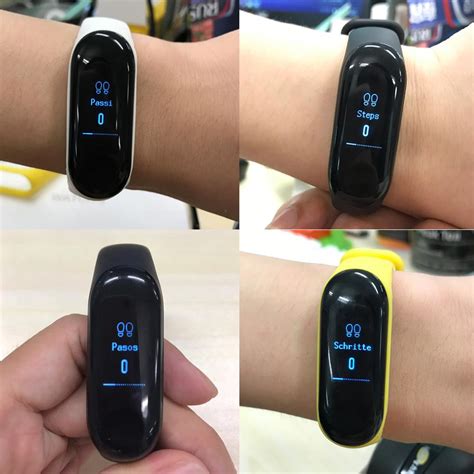 Mi band 4 & honor band 5 has almost similar features like color display and other features although mi band 4 has some extra features like music control over honor. دستبند سلامتی شیائومی Xiaomi Mi Band 3