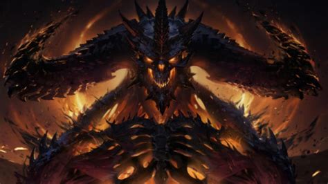 There i find a city in flames. Diablo 4 se rýsuje. Zveřejněna první postava Lilith ...