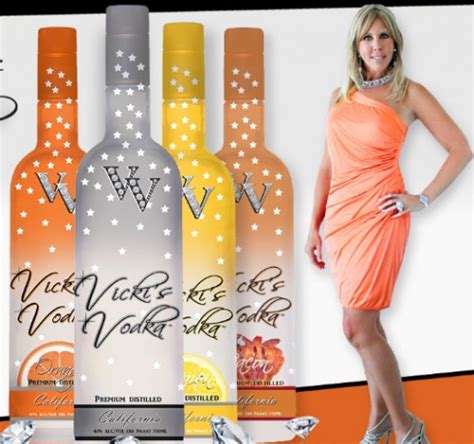 Her birthday, what she did before fame, her family life, fun trivia facts, popularity rankings, and more. Vicki Gunvalson and Brooks Ayers sued over Vicki's Vodka ...