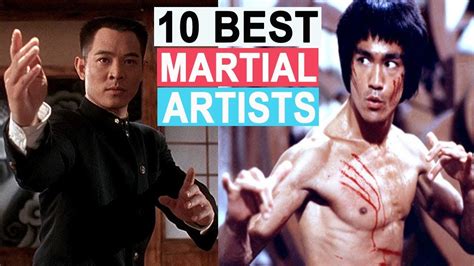 She's one of the greatest and easily ranks in the top 5. World's Top 10 Best Martial Artists Of All Time - YouTube