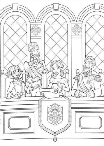 Check spelling or type a new query. Kids-n-fun.com | 44 coloring pages of Elena of Avalor