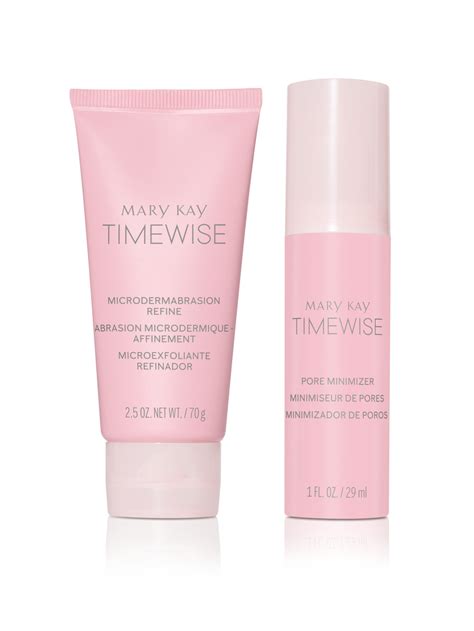 Mary kay timewise miracle set 3d took five years to make and contains some of the most potent antioxidants on the market to protect skin from new this month, the mary kay timewise miracle set 3d collection reflects.an understanding of how today's environment impacts the look of skin aging. TimeWise® Microdermabrasion Plus Set | Mary Kay