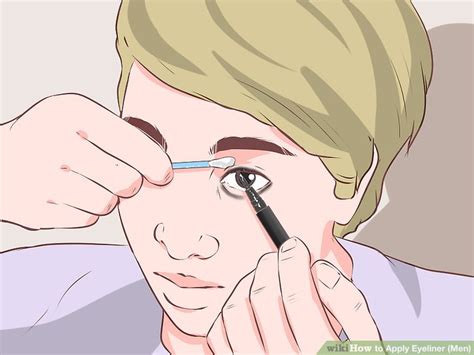 Maybe you would like to learn more about one of these? How to Apply Eyeliner (Men): 12 Steps (with Pictures) - wikiHow