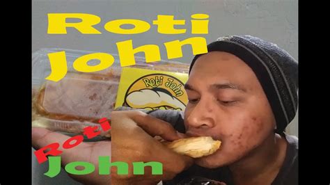 Warung lejen roti john cheese sekilo #fsofoodattack. Roti John OH Roti John! - YouTube