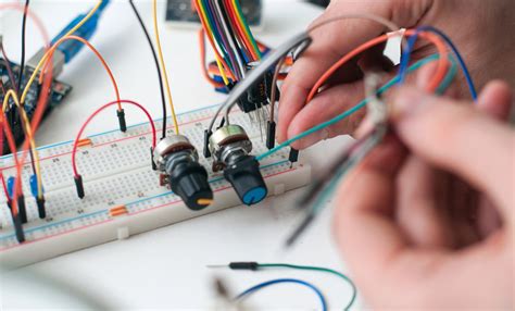 In this tutorial, you will learn a little bit about what breadboards are, why they are called breadboards. The Difference Between Breadboard Projects and Prototype ...