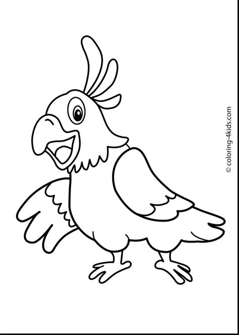 These bird activities for kids are a way to make science fun. Bird Drawing Outline at GetDrawings | Free download