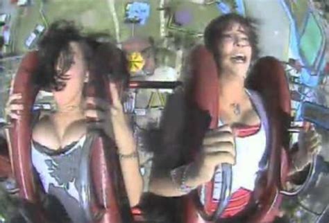 Check spelling or type a new query. Horrifying Footage Shows Slingshot Ride SNAPPING And ...