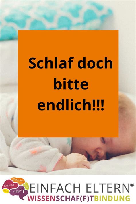 Gerade frischgebackene eltern warten auf den tag, an dem ihr baby die ganze nacht durchschläft. 40 Top Pictures Ab Wann Schläft Baby Durch - Wann schlafen ...