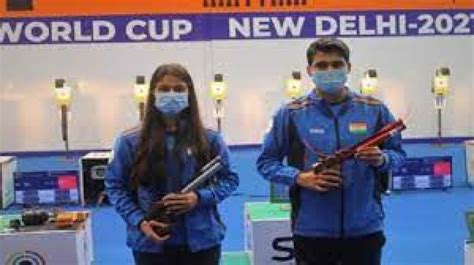 Tally of medals for india at cwg reaches 6. India leads medals tally with 13 Gold in ISSF Shooting
