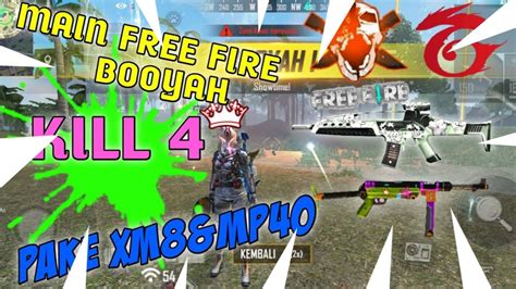 This is the first and most successful pubg clone for mobile devices. BOOYAH!! FREE FIRE MAIN DENGAN TEMAN GUILD - YouTube