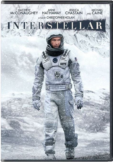 With our time on earth coming to an end, a team of explorers undertakes the most important mission in human hi. 'Interstellar' Arrives Onto Blu-Ray and DVD | Starmometer