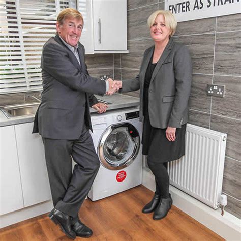 Of various charities and accredits the best ones. Hoover donates appliances to breast cancer charity - ERT