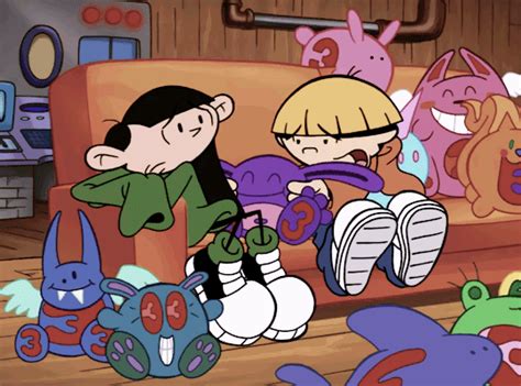 The show focuses on sector v, a unit of the a pilot of kids next door itself, called no p in the ool, and an episode of the former show aired in 2001 during a promotion cartoon network was holding dubbed the big pick. Codename Kids Next Door Gif : Kids next door 613 episode title: - Bemvinda Wallpaper
