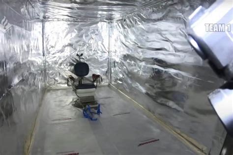 Inside the containers, police found pruning shears, loppers, scalpels, piers, handcuffs, tape law enforcement were prevented from reading live messages from june 13 after encrochat sent a push. Dutch Police Found A Literal Torture Chamber Inside A ...