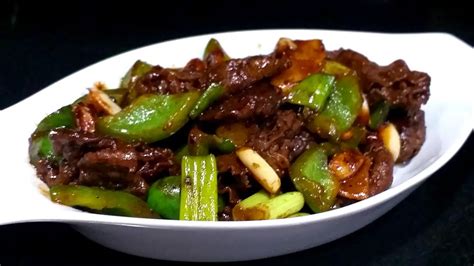 Galantin biasa disajikan bersama kentang goreng dan rebusan sayur seperti wortel, buncis, kacang polong, atau brokoli. RESEP SAPI LADA HITAM / BLACK PEPPER BEEF RECIPE - YouTube