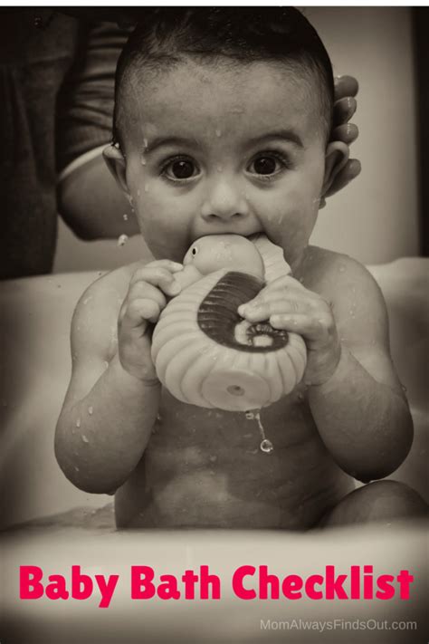 I thought it would be a good idea to create a list of baby essentials along with items that are really nice to have, but not exactly vital. Baby Bath Checklist + Baby Mantra Natural Products