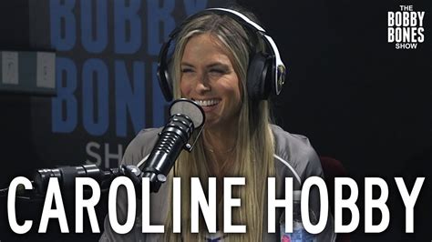 Thank you for submitting your comment! Caroline Hobby Podcast About Country Artist's Wives - YouTube