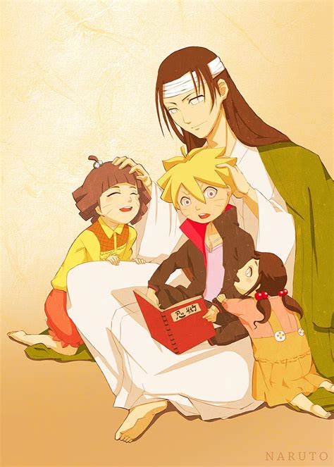 As with all good fictional worlds, your appreciation of characters and plot deepens. Pinterest (With images) | Boruto characters, Boruto, Anime