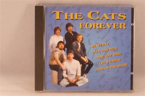 It is listed on #7 on the dutch public broadcasting organization's top 200 of the 1970s. The Cats Forever - Tweedehands CD