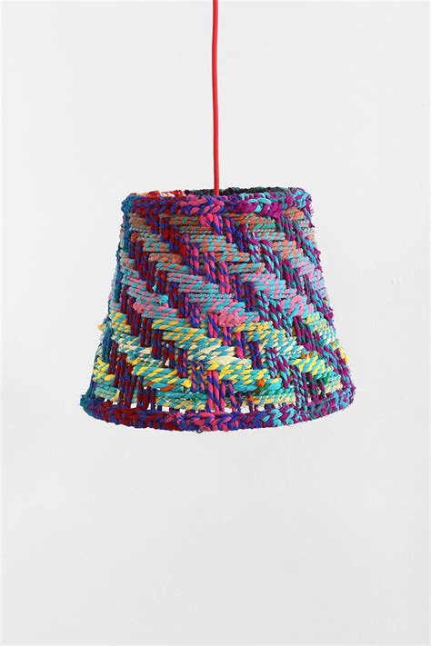 Most shades have a filtering insert inside of the shade for protecting the structural integrity of the woven material in addition to toning down the brightness of the bulb. Woven Pendant Shade | Woven, Shades, Lamp