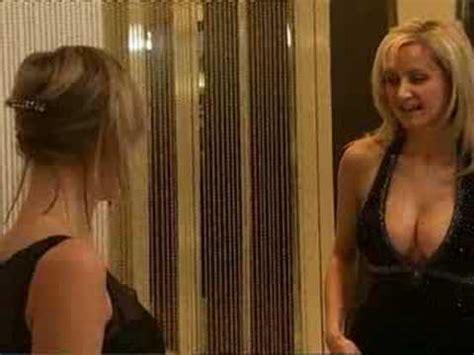 Samantha anderson, samantha smith, samantha 38fff, sam 38g. Corinne Wicks aka Dr Norks Tries On A Dress - YouTube