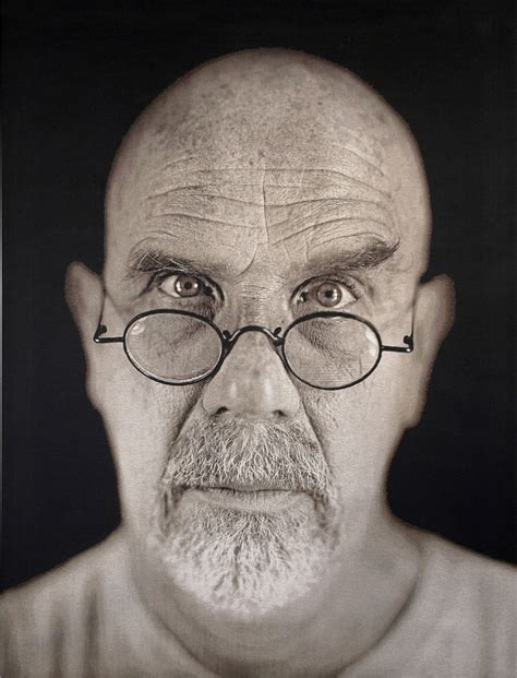 Nov 22, 2017 · chuck close renowned and highly influential artist chuck close was accused of sexual harassment by several women in new york times and huffpost articles published in late december 2017. Chuck Close, Self-Portrait, 2006 · SFMOMA