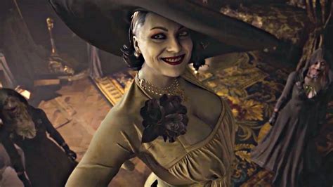 By now, everyone from superfans to those unfamiliar with the resident evil franchise has become acquainted with lady dimitrescu, otherwise known as tall vampire mommy, one of the primary antagonists of resident evil village. Cât de înaltă este, de fapt, Lady Dimitrescu din Resident ...