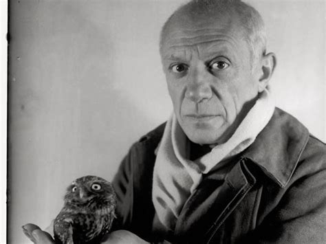 Guernica ha suscitado numerosas y polémicas interpretaciones, circunstancia a la que. Pablo Ruiz Picasso, Spanish painter, 10/25/1881 - 04/08 ...