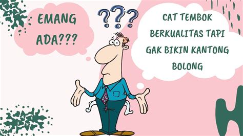 Merk tentunya mempengaruhi kualitas cat tembok mulai dari warna, ketahanan, tekstur, bahkan bau. Cat tembok kiloan murah di Cilacap - YouTube