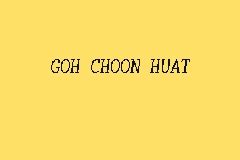 Commissionerofoaths — index notary public burton s legal thesaurus. GOH CHOON HUAT, Private Commissioner for Oaths in Ipoh