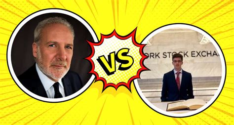 Who is the ceo of schiffgold, llc? Peter Schiff vs. Spencer Schiff: The Father-Son Debate Over Bitcoin, Gold, and What Makes Money ...