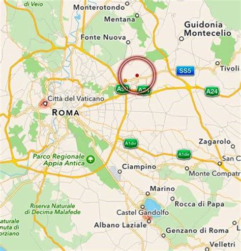 Il movimento sismico registrato a 31 chilometri di profondità poco dopo le 8,30 del mattino Il terremoto di oggi a Roma e il rischio sismico nella ...