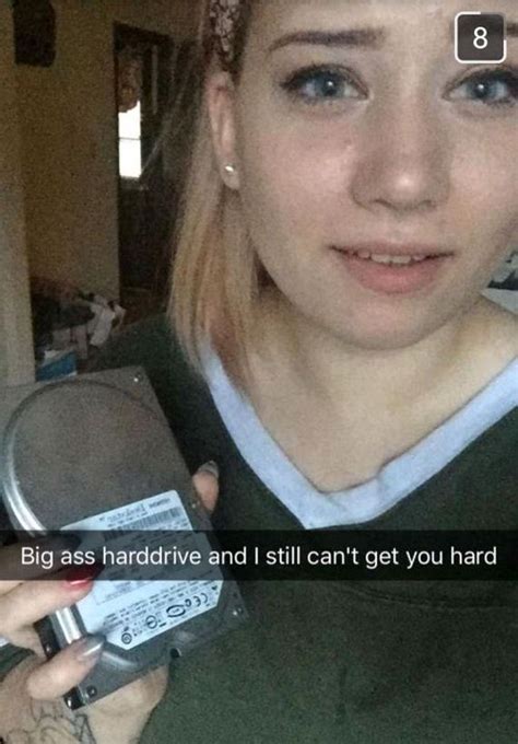Here are the best computer puns from all. Girl Sends Boyfriend A Hilarious Snapchat Story Packed ...