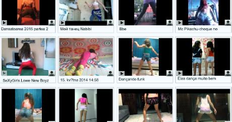 Results for mc bionica bailando. Little girls, being themselves.: niñas bailando en youtube ...