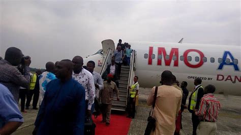 Imo trumpeta is a newspaper published by trumpetason investment concept limited providing all best of latest news, sports gists, etc. Imo state launches airline, Imo Air, promises to offer ...