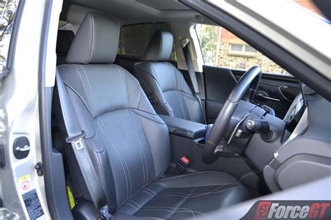 Nearly the same but with different looks and personalities. 2019 Lexus ES 300h vs Toyota Camry Hybrid Review - ForceGT.com