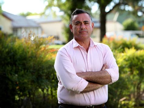Press shift question mark to access a list of keyboard shortcuts. John Barilaro: NSW Nationals leader threatens to end Coalition | Daily Telegraph