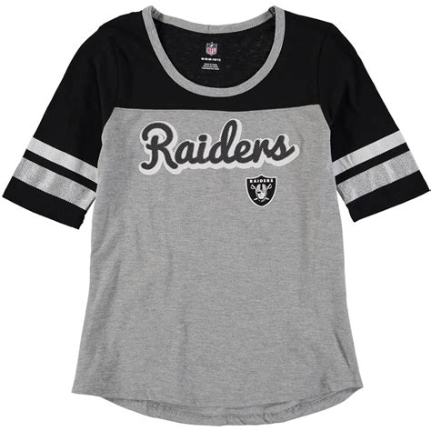 Maybe you would like to learn more about one of these? Las Vegas Raiders Girls Youth Fan-Tastic Short Sleeve T ...