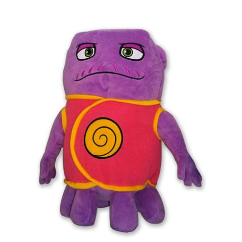 You can find these beautiful ads or. Cartone Animato HOME Peluche 30cm ORIGINALE Alieno Oh ...