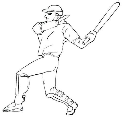 Free printable baseball coloring pages for kids best. Baseball Diamond Coloring Page at GetColorings.com | Free printable colorings pages to print and ...